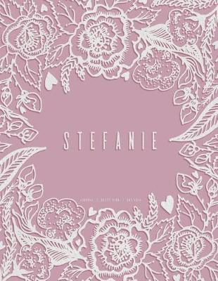 Book cover for Stefanie