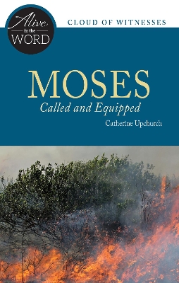 Book cover for Moses, Called and Equipped