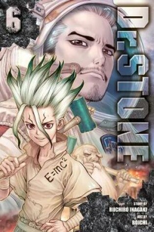 Cover of Dr. STONE, Vol. 6