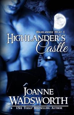 Book cover for Highlander's Castle