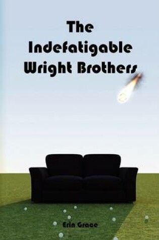 Cover of The Indefatigable Wright Brothers