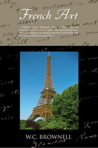 Cover of French Art (eBook)