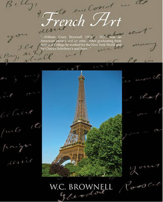 Book cover for French Art (eBook)