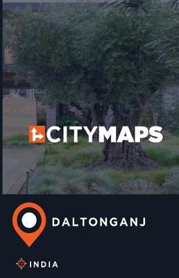 Book cover for City Maps Daltonganj India