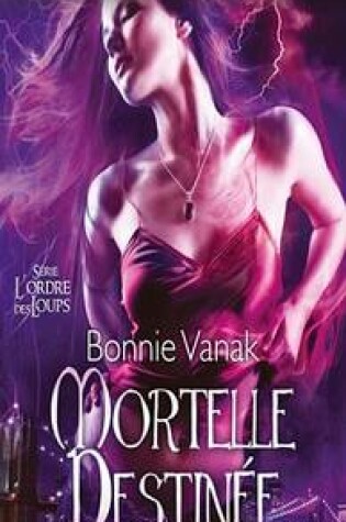 Cover of Mortelle Destinee