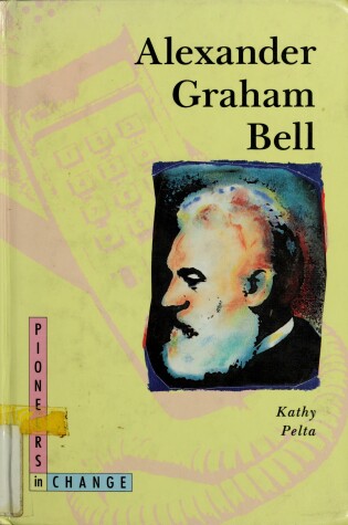 Cover of Alexander Graham Bell