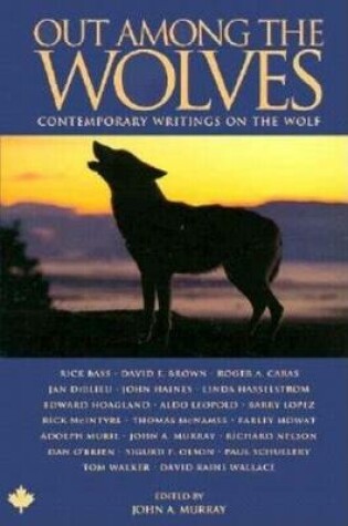 Cover of Out among the Wolves