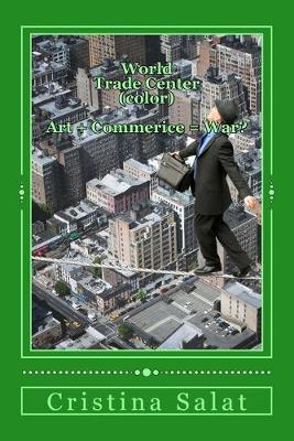 Book cover for World Trade Center (color)