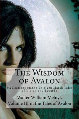 Book cover for The Wisdom of Avalon