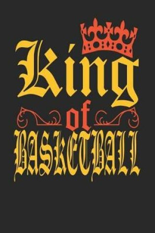 Cover of King Of Basketball