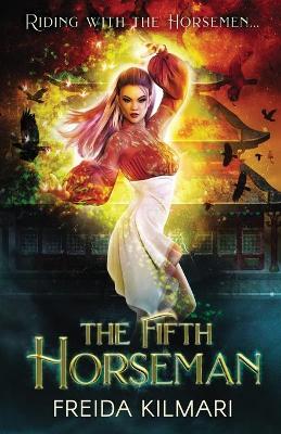 Book cover for The Fifth Horseman