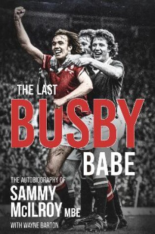 Cover of The Last Busby Babe