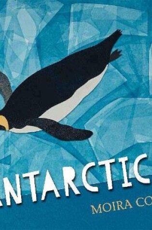 Cover of Antarctica