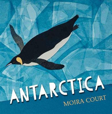 Book cover for Antarctica