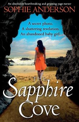 Book cover for The Sapphire Cove