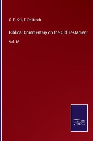 Cover of Biblical Commentary on the Old Testament