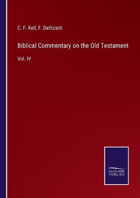 Book cover for Biblical Commentary on the Old Testament