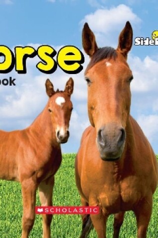 Cover of The Horse Book (Side by Side)