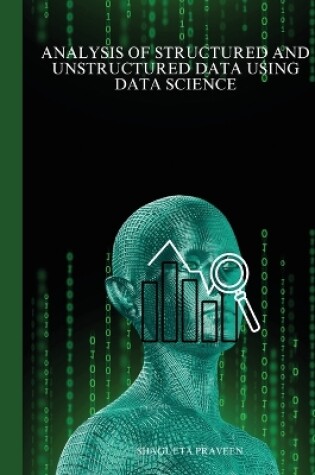 Cover of Analysis of structured and unstructured data using data science