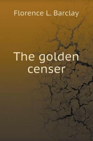 Cover of The golden censer