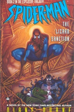 Cover of Spider-Man: Lizard San