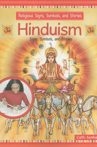 Cover of Hinduism