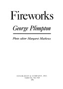 Book cover for Fireworks