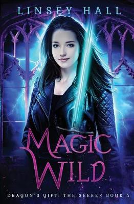 Book cover for Magic Wild