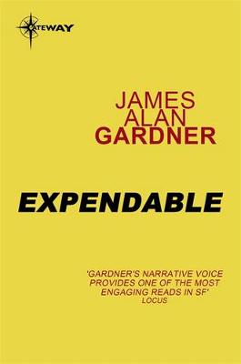 Book cover for Expendable