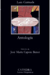 Book cover for Antologia