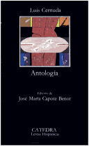 Book cover for Antologia