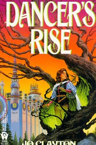 Cover of Dancer's Rise