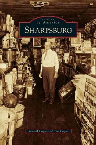 Cover of Sharpsburg