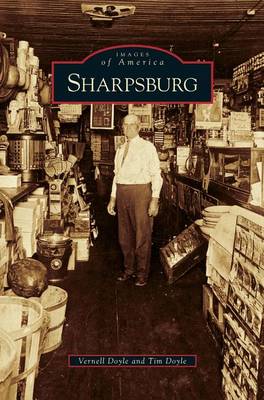 Book cover for Sharpsburg