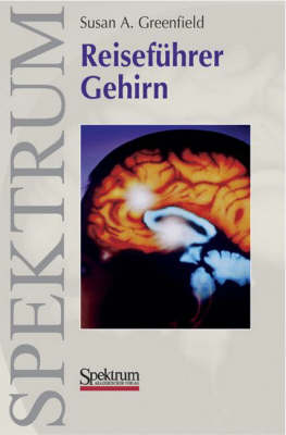 Book cover for Reiseführer Gehirn