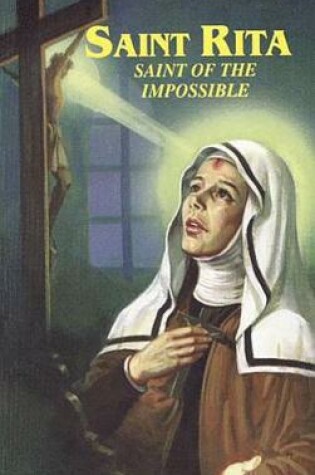 Cover of Saint Rita
