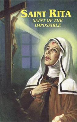 Book cover for Saint Rita