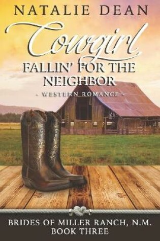 Cover of Cowgirl Fallin' for the Neighbor