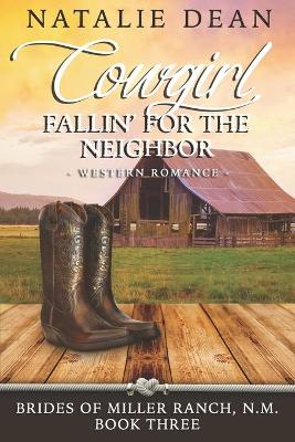 Cover of Cowgirl Fallin' for the Neighbor