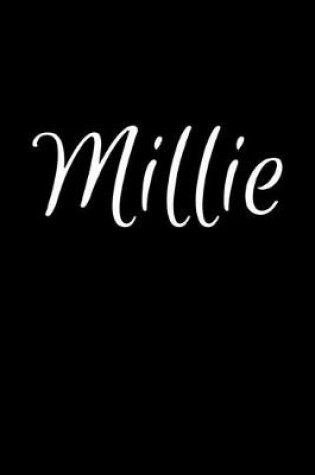 Cover of Millie