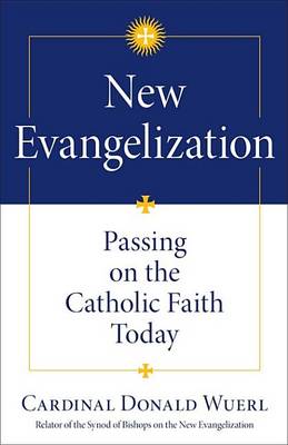 Book cover for New Evangelization