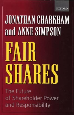Book cover for Fair Shares