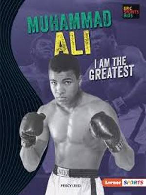 Book cover for Muhammad Ali