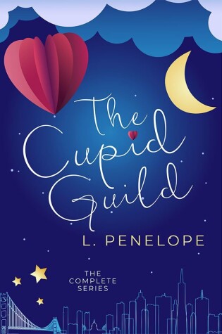 Cover of The Cupid Guild
