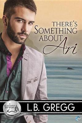 Book cover for There's Something about Ari