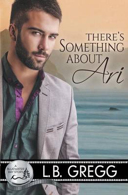 Book cover for There's Something about Ari