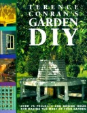Book cover for Terence Conran's Garden DIY