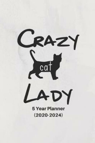 Cover of Crazy Cat Lady