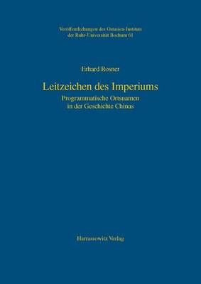 Cover of Leitzeichen Des Imperiums