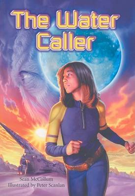 Book cover for The Water Caller